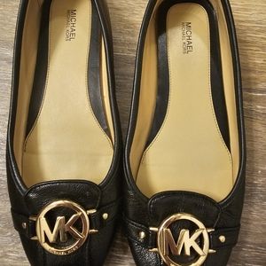 Michael Kors Moccasin Flats